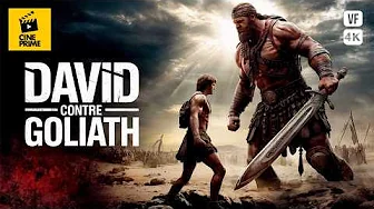 David vs. Goliath: A Shepherd's Fight Against a Giant ⎪ACTION⎪ADVENTURE⎪Full Movie