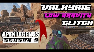 Apex Legends Low Gravity Tutorial, How to get Low Gravity in the Firing Range