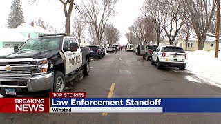 McLeod County Sheriff gives update on police situation
