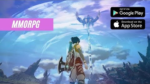 TOP 10 BEST MMORPG For Android & iOS #2