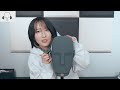 【いなせあおい】耳かき職人のお腹ぺこぺこ雑談【ASMR / 4K】