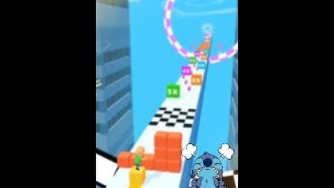 CUBE SURFER GAMEPLAY #3 - LEVEL 21-30