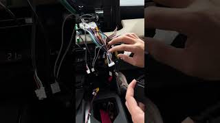 This video shows the upgrade for the 2024 Toyota Prado.#pradogroup #carupgrade  #carheadunit