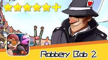 Robbery Bob 2 Pilfer Peak Green Screen Bob Walkthrough Secret Mission Recommend index five stars+