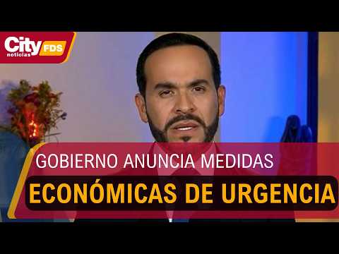 Abelardo De La Espriella warns about Colombia's 2027 debt | CityTv