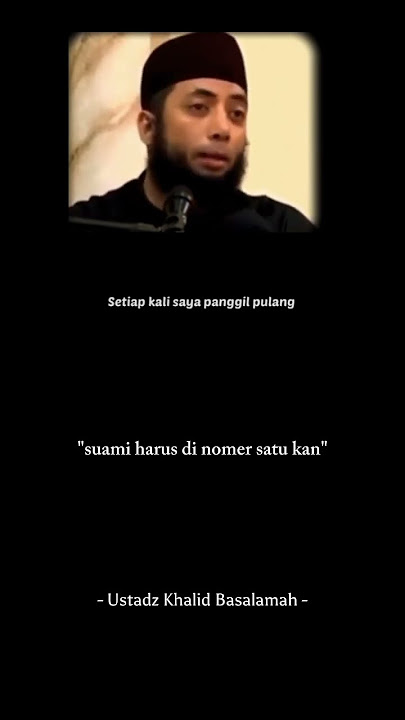 Harus Pilih Suami Atau Orang Tua.?