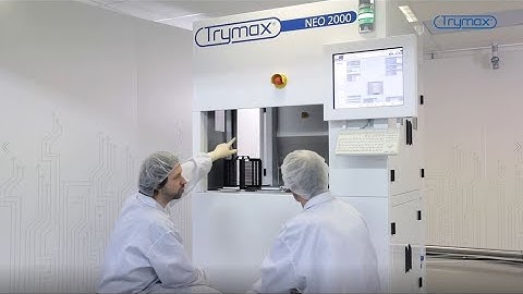 Trymax Semiconductor - NEO 2000 series - www.trymax-semiconductor.com