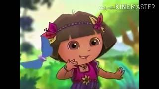 Promo Dora's Enchanted Forest Adventures - Nickelodeon (2011)