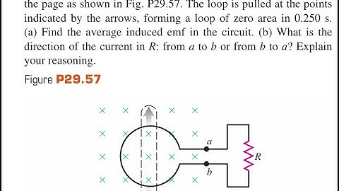 A flexible circular loop 6.50 in diameter lies in a magnetic field with magnitude 1.35 , directed