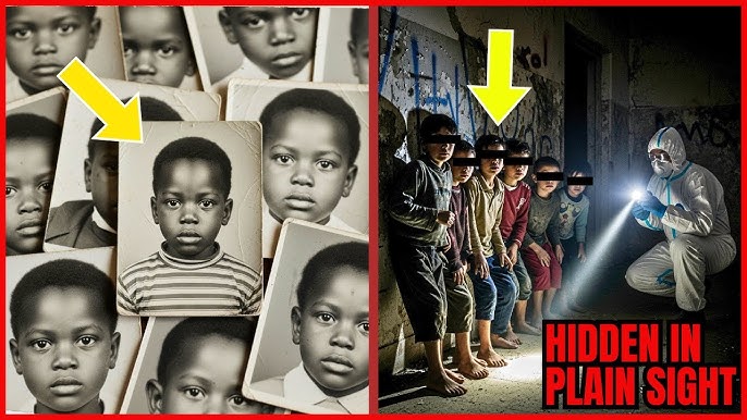 Thousands of Missing Kids Were Rescued — In a Place No One Expected - YouTube