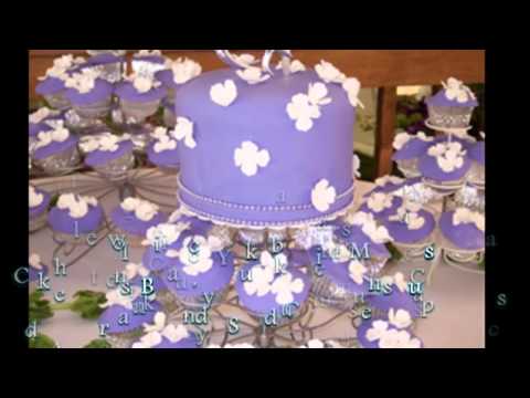 Cupcake Ideas: Wedding Cupcakes - Have Your Cake and Wedding Cupcakes Too!