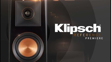 The All New Klipsch Reference Premiere Speakers