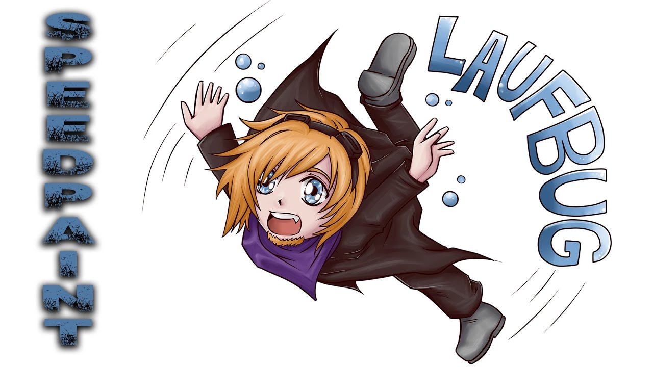 Rathamoon "Laufbug" Speedpaint 【FULL-HD】