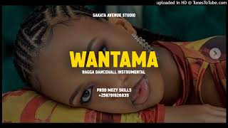 WANTAMA CLUB DANCEHALL INSTRUMENTAL BEAT 2023 Prod. Mozy Skills