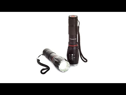 TacLight Elite Flashlight by Bell + Howell | Collections Etc.