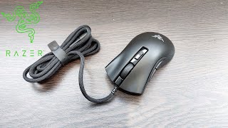 Razer DeathAdder V2 Mini исправление брака