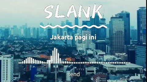 Slank - Jakarta Pagi Ini #musisi #rockandroll #band #indonesia #slank