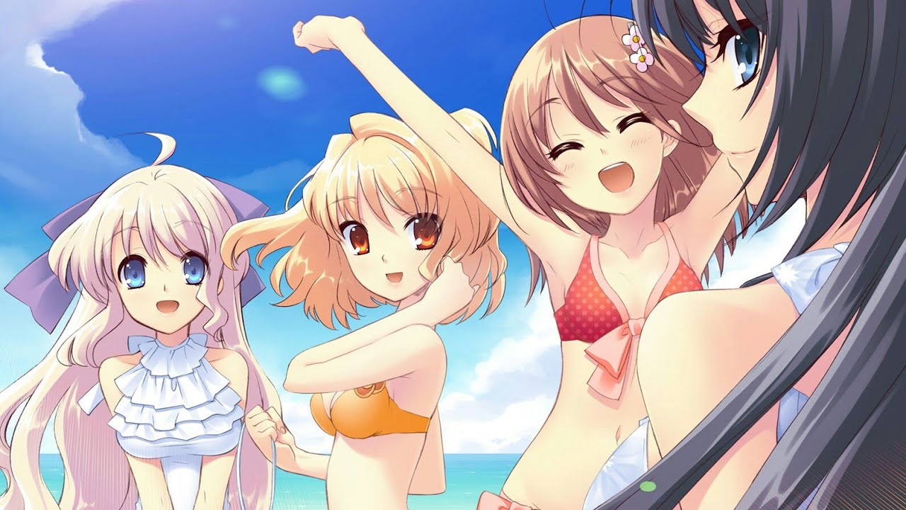 Flyable Heart Opening - VN [HD] - YouTube