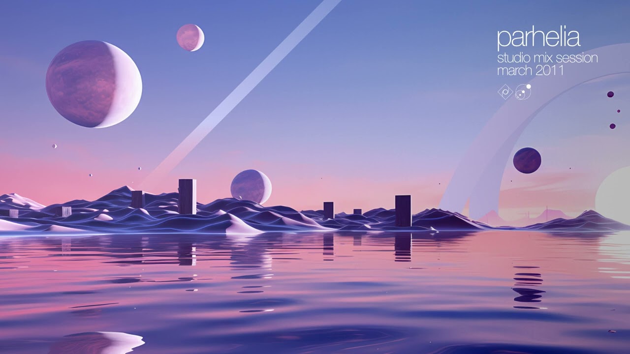 Parhelia - March 2011 studio session: intelligent dnb, soulful and atmospheric jungle