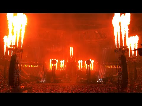 Rammstein - Live Aus St. Petersburg 2019 (Multicam By VinZ) Reuploaded