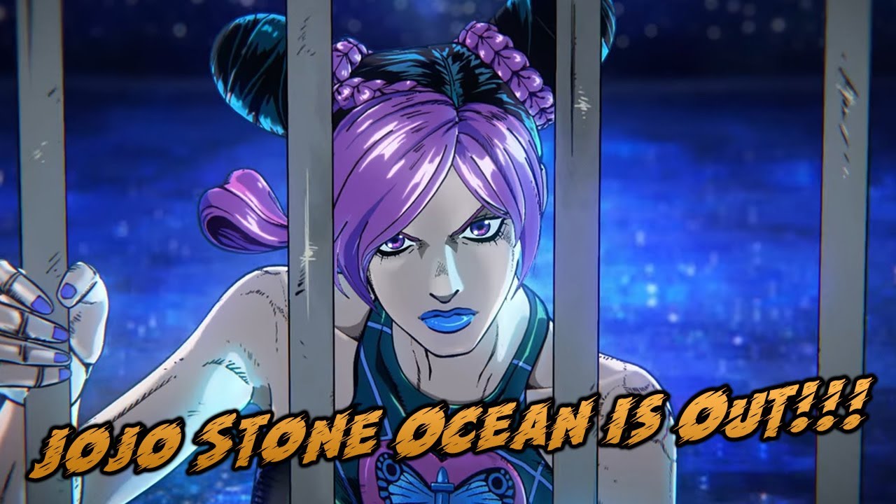 Will There Be a JoJo Stone Ocean Episode 39? - GameRevolution