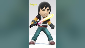 My Custom CPU Miis (Part 3)