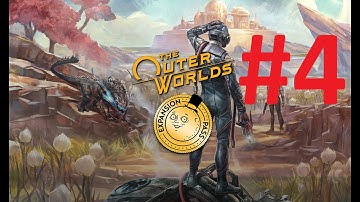 The Outer Worlds - Part 4 - SUPERNOVA difficulty