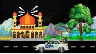 Green Screen Takbiran 2021 Paling Keren Sedunia!