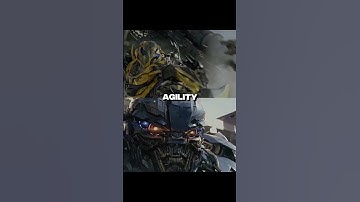 Bumblebee vs Barricade #transformers #debate #wis