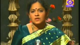 Manda Sudharani 01 bhOgEndrasAyinaM