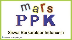 mars PPK ( Siswa Berkarakter Indonesia ) Lirik Lagu  - Durasi: 2:02. 