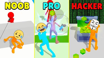 NOOB vs PRO vs HACKER - Mister Punch