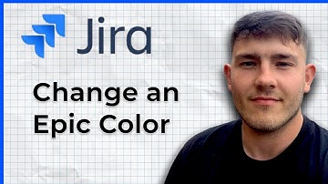 How to Change an Epic Color in Jira  Atlassian Jira Tutorial (2025 Guide)