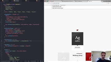 downshift: Making controllable with state props 🏎