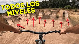 ¿Quieres progresar en el MTB? ¡Tienes que visitar este lugar! | De Avila´s Bike Park