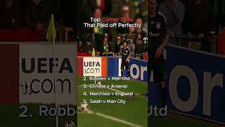 Top Corner Drills That Paid Off Perfectly
