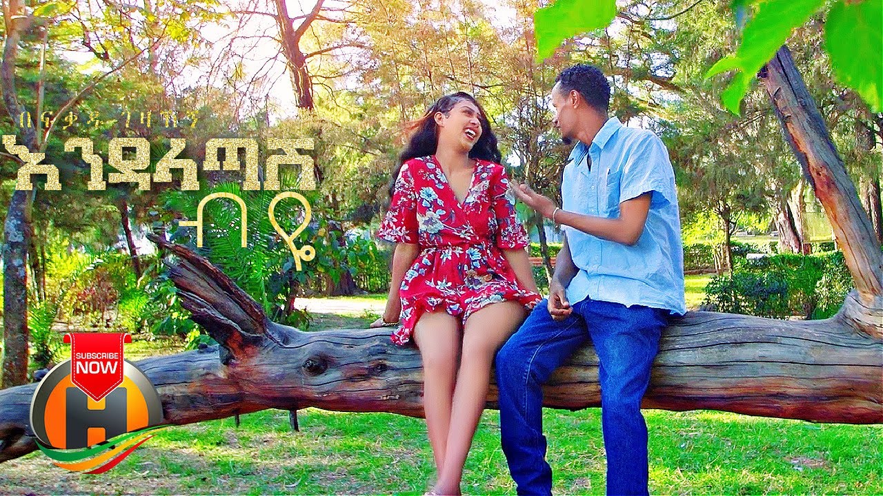 Befkadu Gezahegn - Endalatash Biye | እንዳላጣሽ ብዬ - New Ethiopian Music 2022 (Official Video)