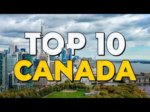 Video: Qué ver en Canadá