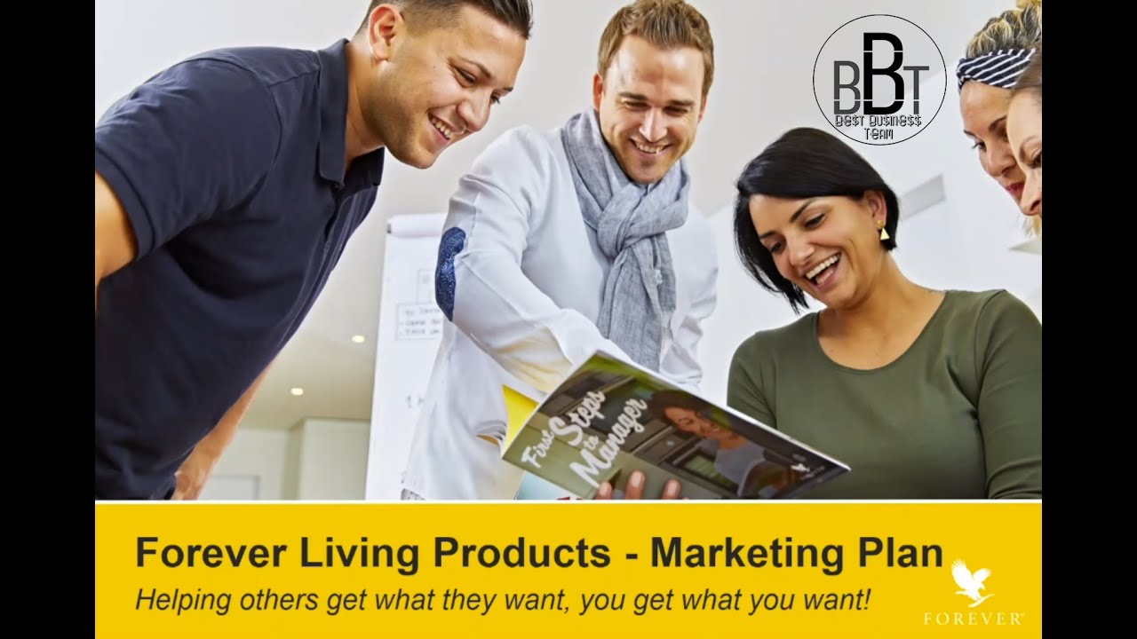 business plan forever living products