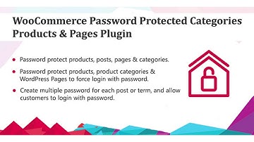 WooCommerce Password Protected Categories, Products & Pages Plugin | Codecanyon Scripts and Snippets