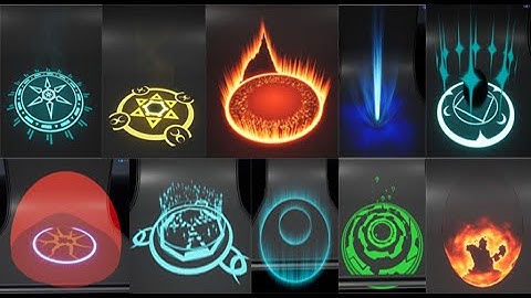 Magical Aura effect Download