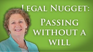 What happens If You Pass Without A Will Estate Planning Explained