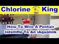 Pentair IntelliFlo Variable Speed Pump | How to Wire to a Jandy iAqualink Automation System