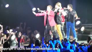 NKOTBSB - As Long As You Love Me (Berlin 2012 - Part 23) HD