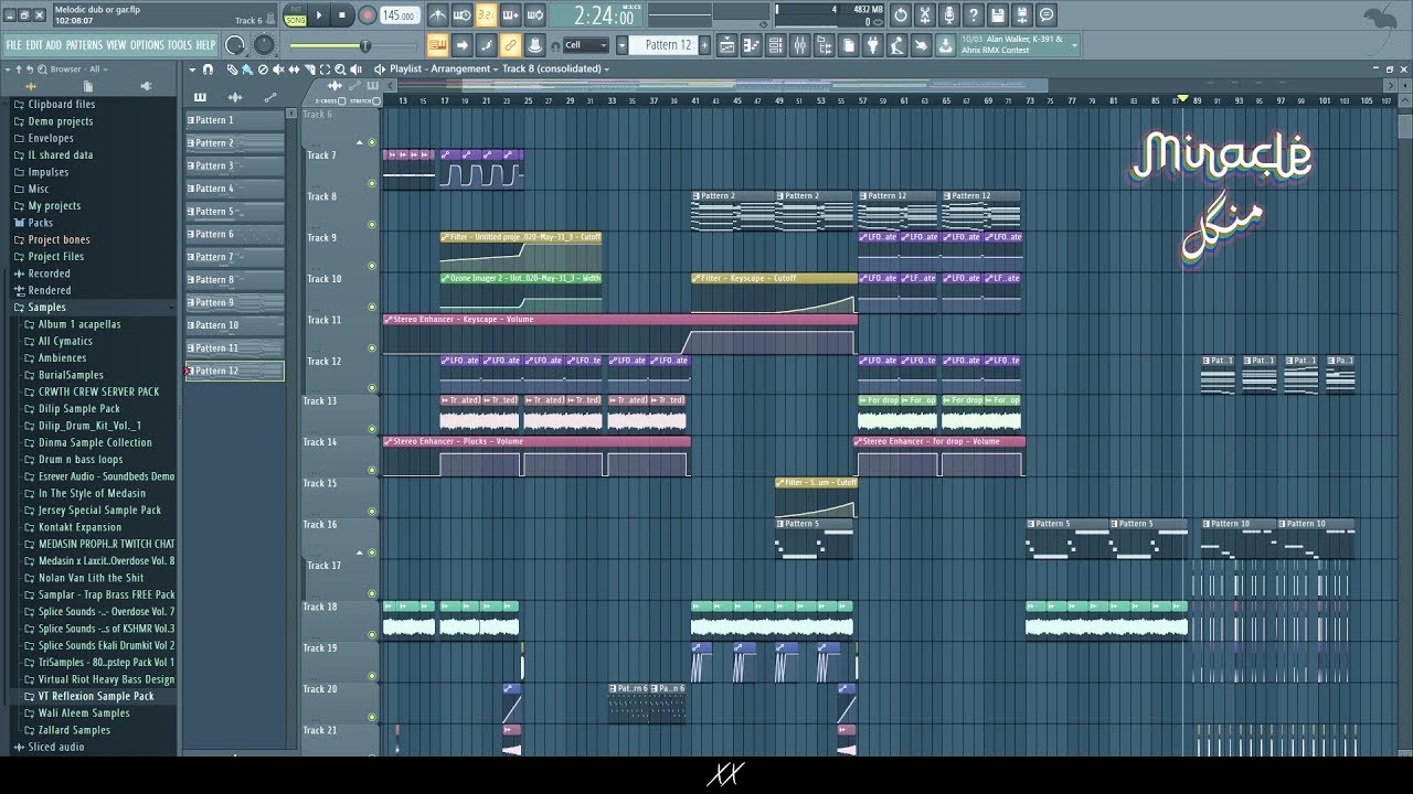 Watch Wali Aleem - Making chill stuff from scratch! on YouTube Watch Wali Aleem - Making chill stuff from scratch! on YouTube
