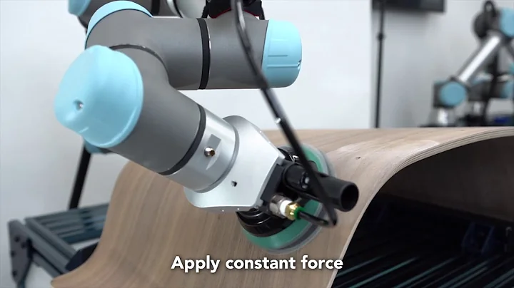 Robotiq Sanding Kit for Universal Robots