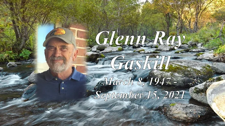 Glenn Ray Gaskill Funeral Service, Sunday, Septemb...