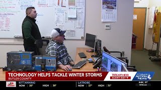 Butler County municipalities and residents take steps to prepare for New Year's Eve snowfall