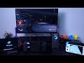 -P2:Legion Go setup guide, as well as 4060 benchmark scores and game tests.