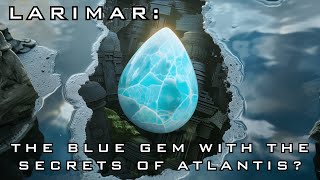 Larimar: The Blue Gem With The Secrets of Atlantis